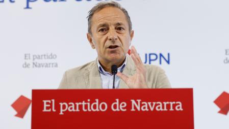 Juan Luis Sánchez de Muniain (UPN)