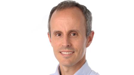 Aritz González, director general de la fundación vinculada al Centro nacional de industrialización y robótica