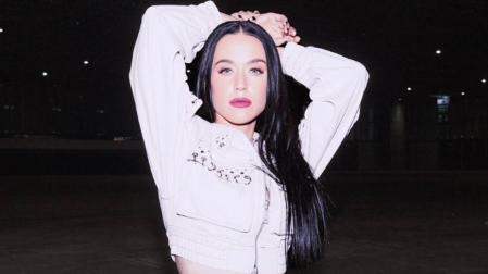 Imagen reciente de Katy Perry