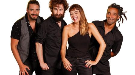 Demodé Quartet