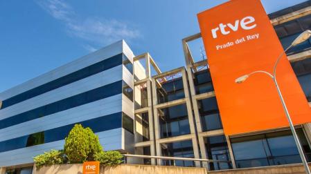 Edificio Prado del Rey, sede de la Corporación RTVE