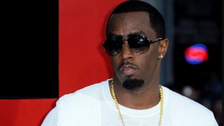 El rapero Sean 'Diddy' Combs, en una imagen de archivo
