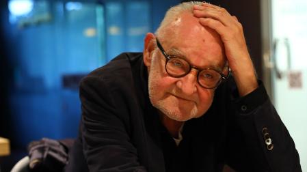 Béla Tarr, esta semana en Pamplona