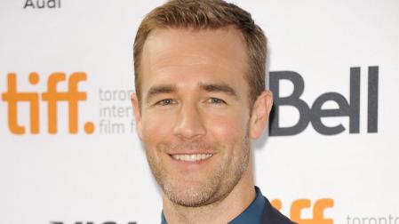 Imagen de archivo de James Van Der Beek