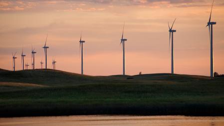 Los dos nuevos parques eólicos se suman a la cartera de proyectos renovables de Acciona Energía en Norteamérica
