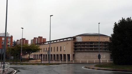 Centro de Salud de Ermitagaña
