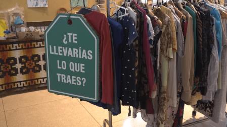 El Museo de Educación Ambiental acoge esta semana una nueva edición del mercadillo de intercambio sin dinero