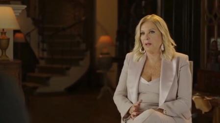 Bárbara Rey, en su entrevista en Telecinco