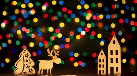 Te dejamos una serie de frases para felicitar la Navidad por WhatsApp