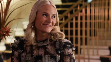 Mette-Marit de Noruega