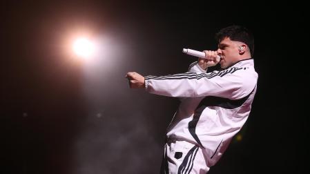Fotos del segundo concierto de Zetak en el Navarra Arena