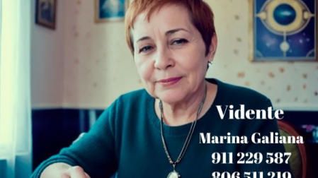 Marina Galiana, prestigiosa maestra de las artes adivinatorias, ha creado su propio gabinete con otras grandes profesionales