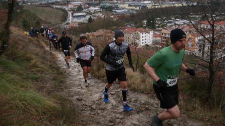 VI Trail Hiru Herri.