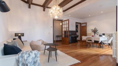 Trabajo de Home Staging en una vivienda de la calle Leyre