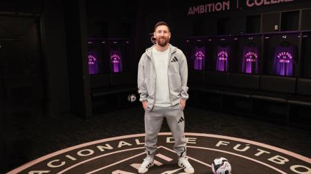 Leo Messi