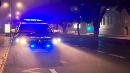 Imagen de archivo de una patrulla de la Policía Nacional
REMITIDA / HANDOUT por POLICÍA NACIONAL
Fotografía remitida a medios de comunicación exclusivamente para ilustrar la noticia a la que hace referencia la imagen, y citando la procedencia de la imagen en la firma
03/03/2025
