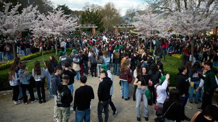 Fotos de la Carpa de Primavera 2025.