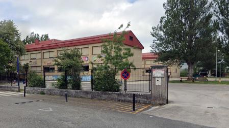 Colegio público San Donato de Etxarri Aranatz