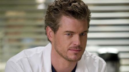 El actor Eric Dane, en una escena de la serie 'Anatomía de Grey'