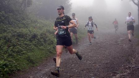XIX Media Maratón de Montaña de Bera.