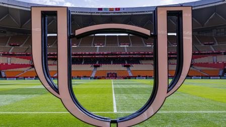 El estadio de la Cartuja acoge este sábado 26 de abril la final de Copa del Rey entre el Real Madrid y el Barcelona