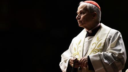 Imagen de principios de marzo de Roberto Prevost /
