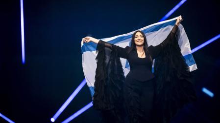 Yuval Raphael, representante de Israel en Eurovisión 2025