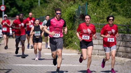 Fotos de la IX Barañáin-Tsunza.