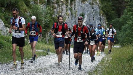 Participantes de la pasada edición en la Camille eXtreme /
