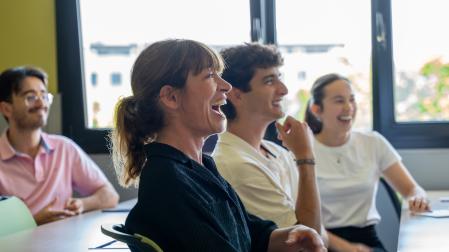 Así fue el programa Talento Joven de Navarra 2025