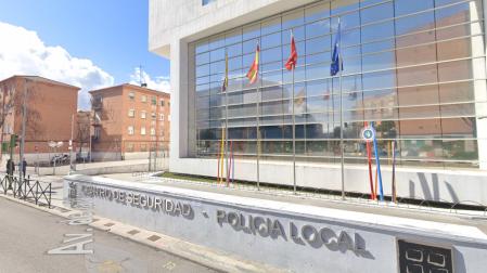Comisaría de Torrejón de Ardoz