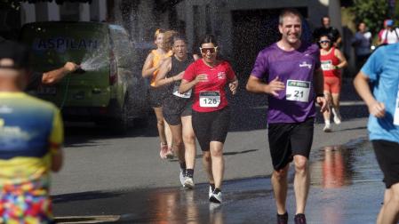 XII Carrera Solidaria de Ziordia.