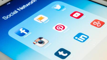 Redes sociales