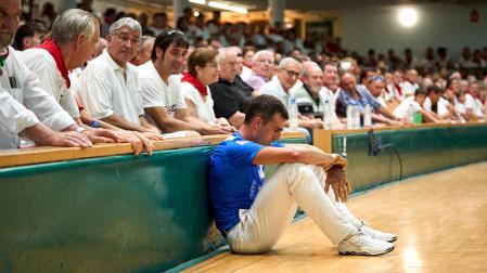 Fotos de la final del torneo de parejas de San Fermín 2025 /