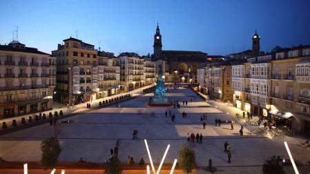 Sus calles empedradas y plazas encantadoras convierten a esta ciudad del norte de España en un destino que merece ser explorado, según Time Out