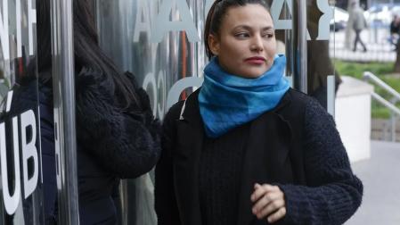 Elisa Mouliáa, en una imagen de archivo