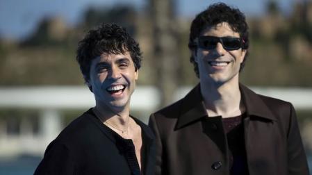 Javier Ambrossi y Javier Calvo "Los Javis" en una imagen de archivo