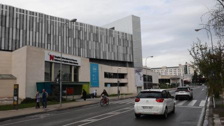 Hospital Universitario de Navarra