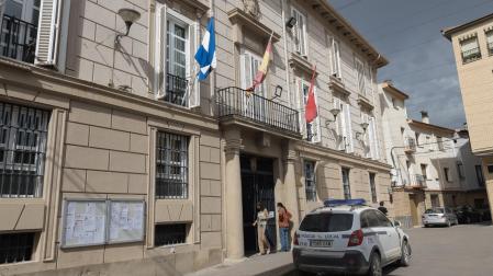 Imagen del Ayuntamiento de Valtierra