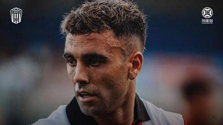 Rober Ibáñez, nuevo jugador del CD Eldense