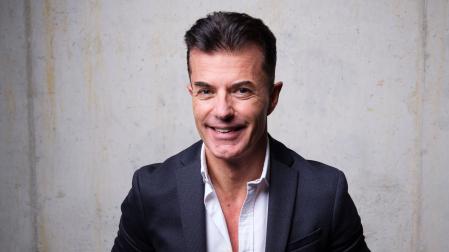El médico y divulgador Manuel Viso