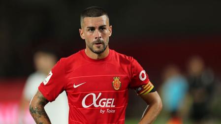 El hasta ahora capitán del Mallorca Dani Rodríguez