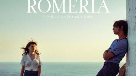 Cartel de la nueva película de Carla Simón 'Romería'