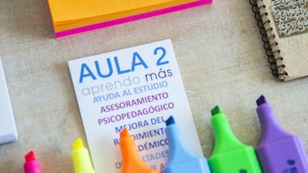En Aula 2 llevan 37 años ofreciendo una educación más personalizada