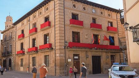 Ayuntamiento de Corella