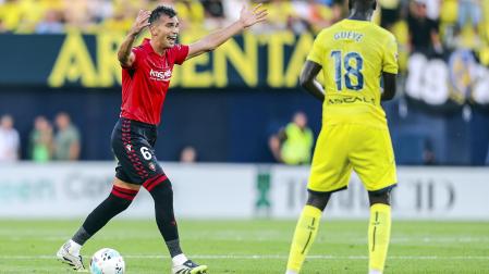 Fotos del Villarreal 2-1 Osasuna de la jornada 5./