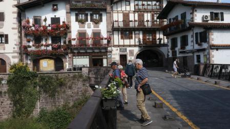 Elizondo, uno de los pueblos más bonitos de Navarra