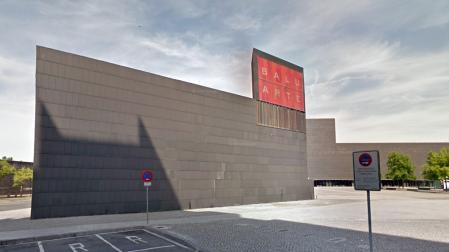 Edificio de Baluarte