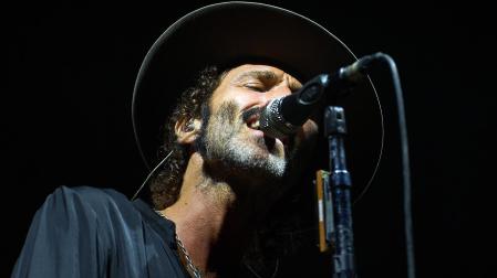 Concierto de Leiva en el Navarra Arena.