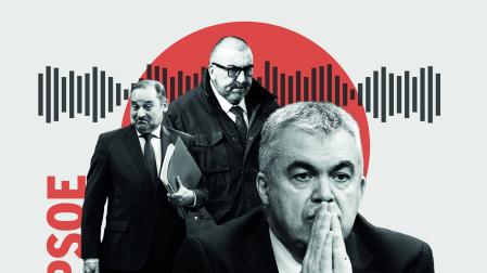 José Luis Ábalos, Koldo García y Santos Cerdán, en el eje de la trama corrupta según la UCO